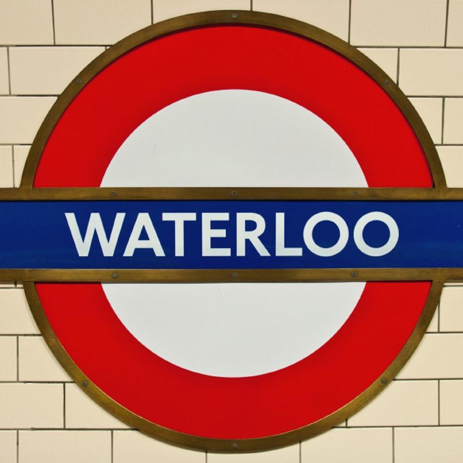 Waterloo Rooms Londres Exterior foto